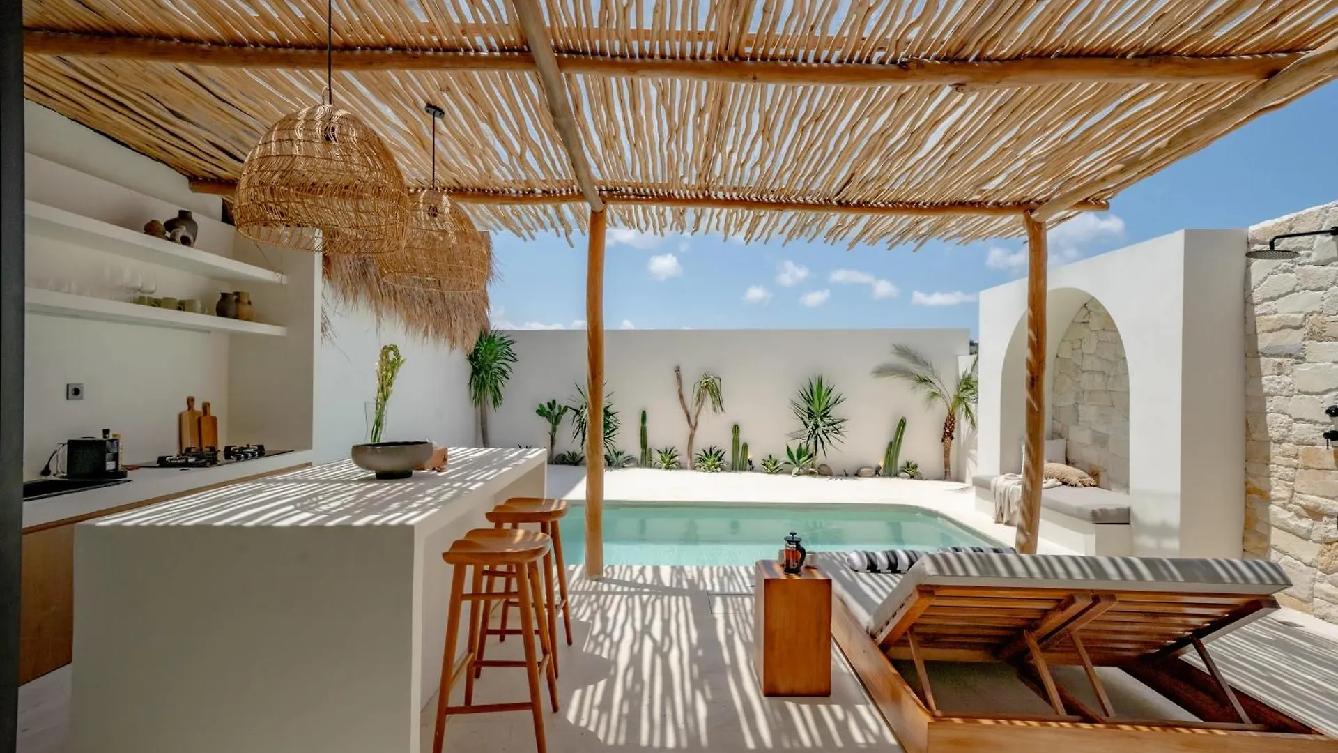 7Seas Bingin Villa Pecatu