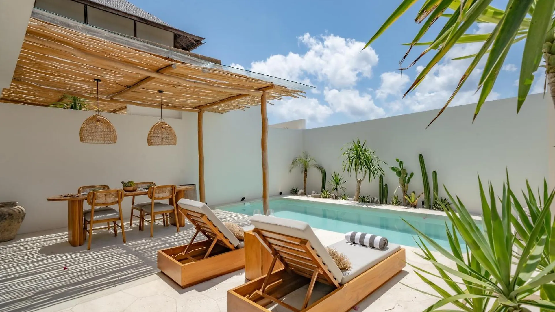7Seas Bingin Villa Pecatu