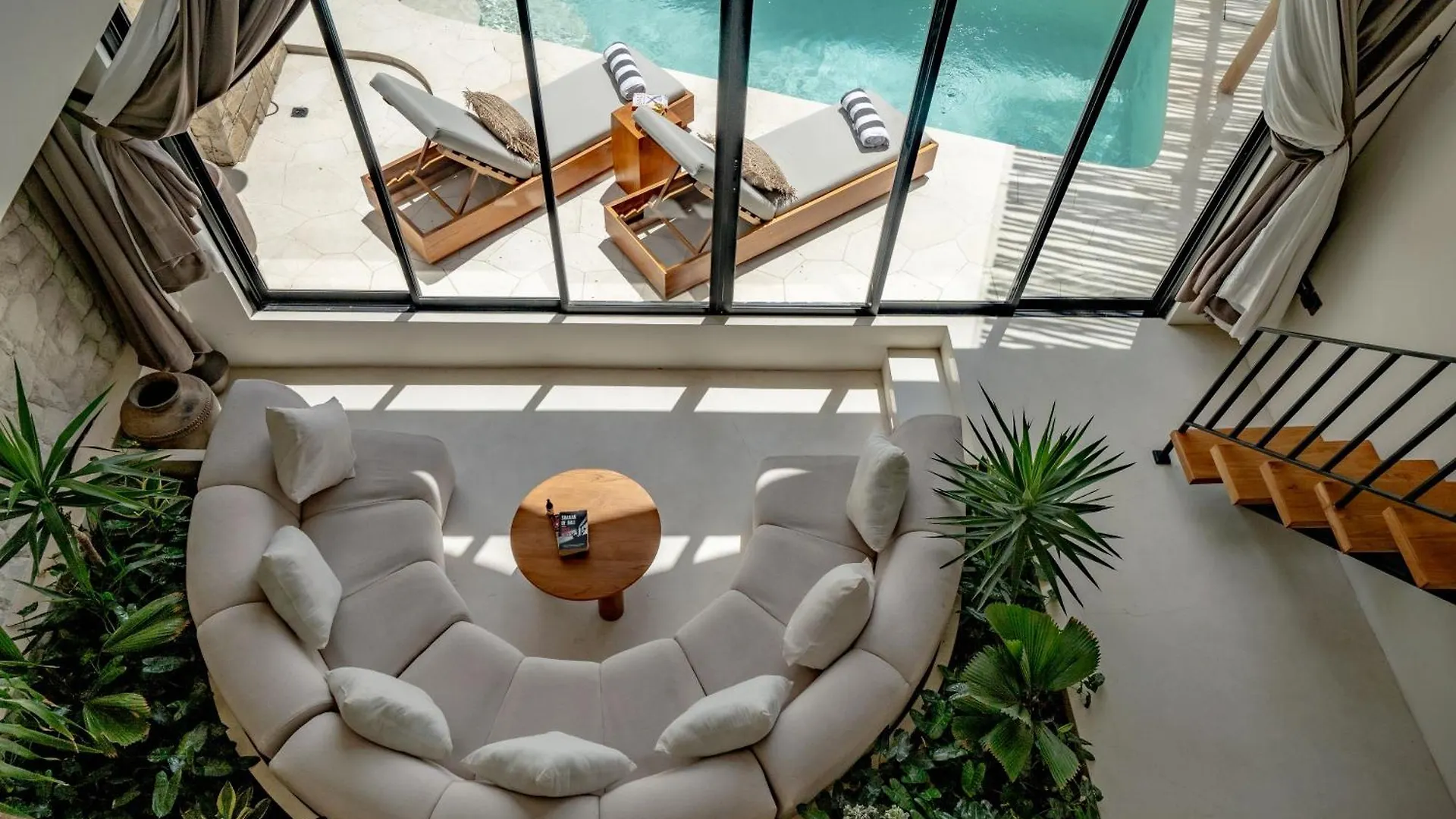 7Seas Bingin Villa Pecatu