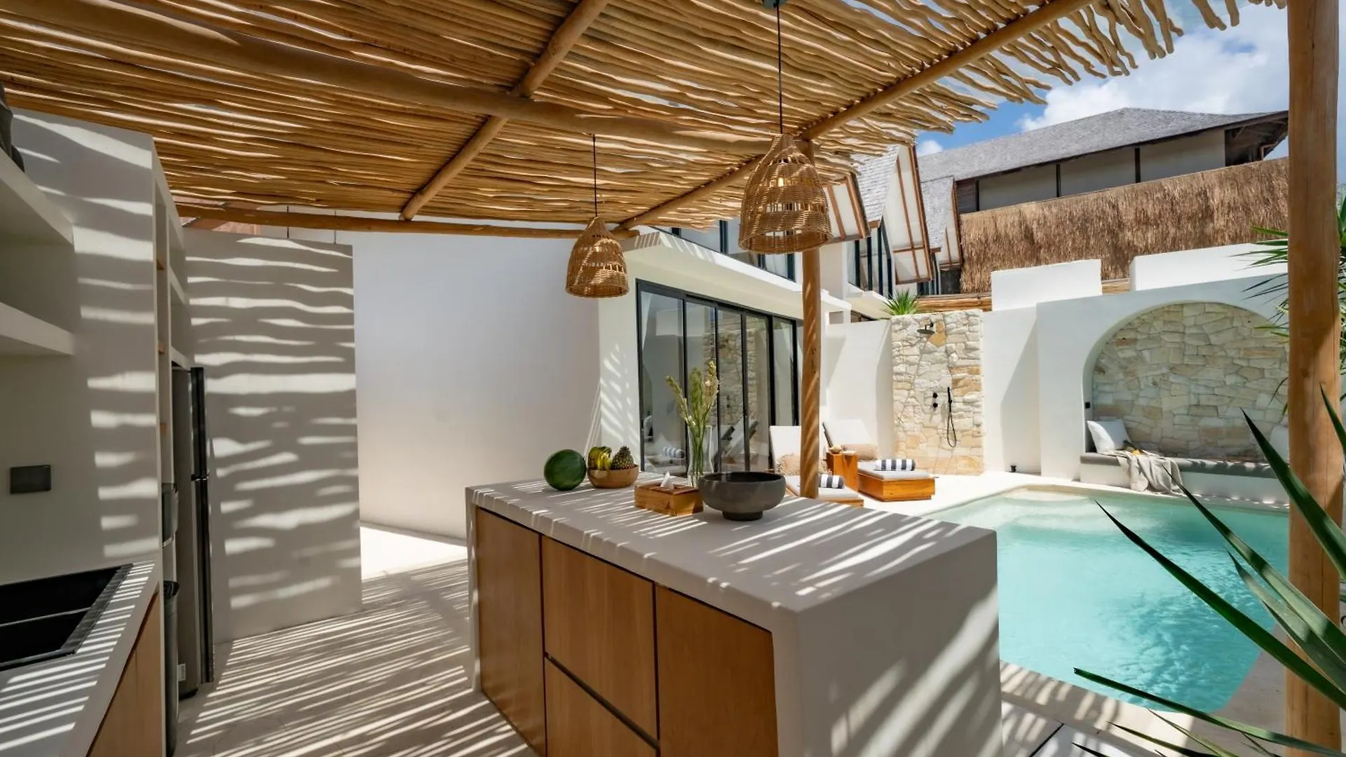7Seas Bingin Villa Pecatu